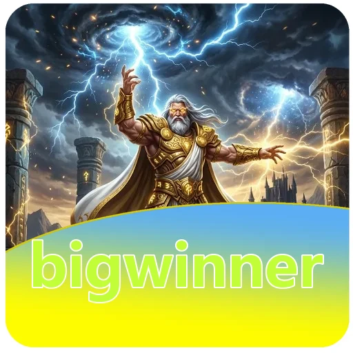 Pratinjau antarmuka bigwinner setelah terpasang